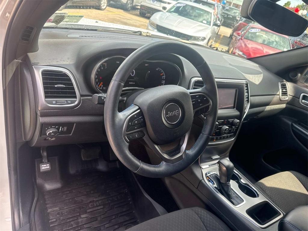 used 2018 Jeep Grand Cherokee car, priced at $21,995