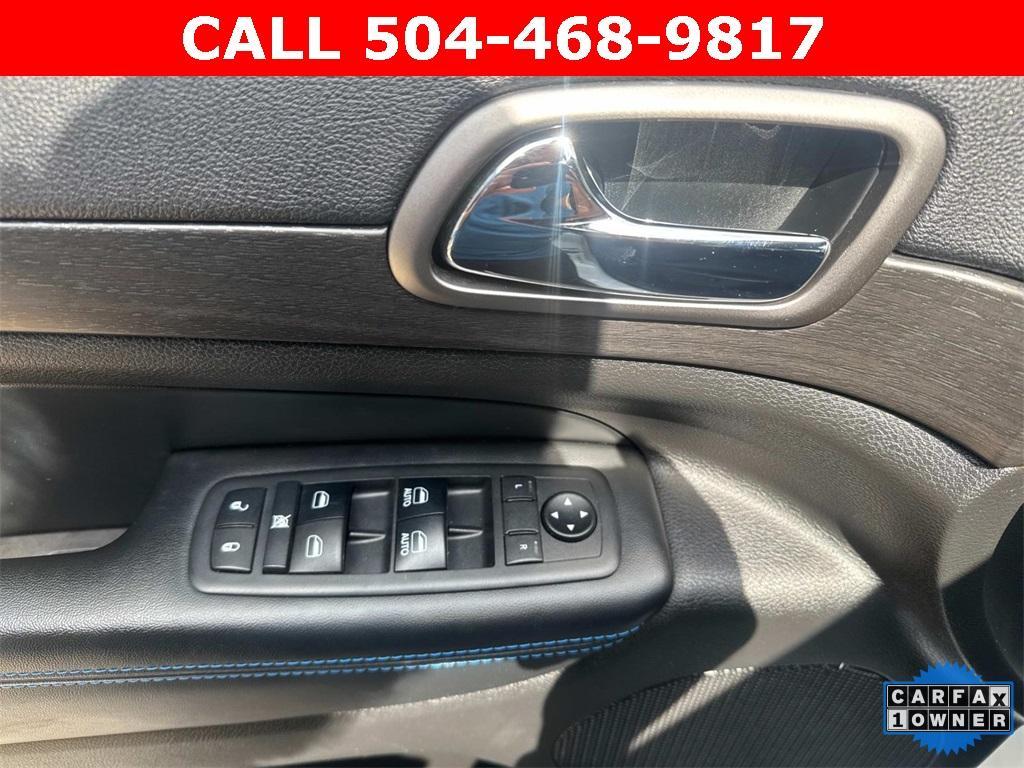 used 2018 Jeep Grand Cherokee car, priced at $20,995