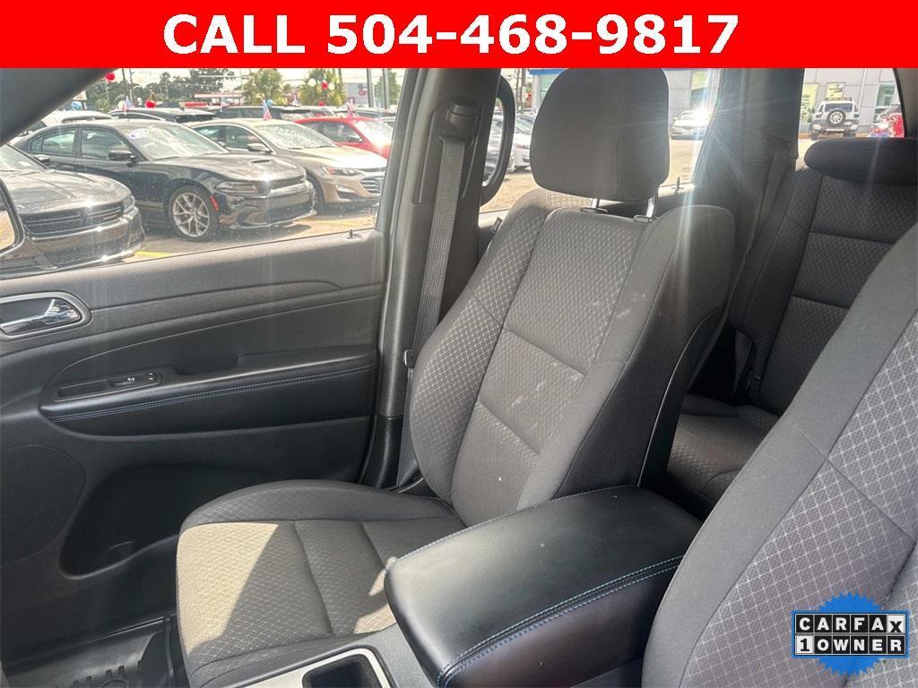 used 2018 Jeep Grand Cherokee car, priced at $20,995