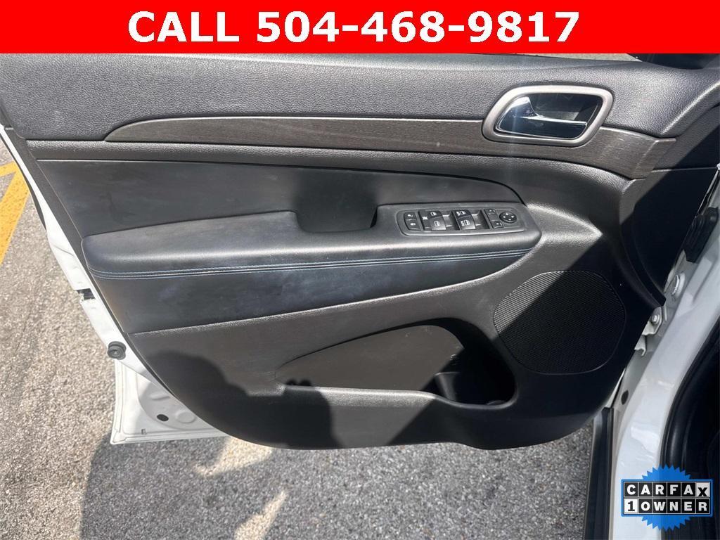 used 2018 Jeep Grand Cherokee car, priced at $20,995