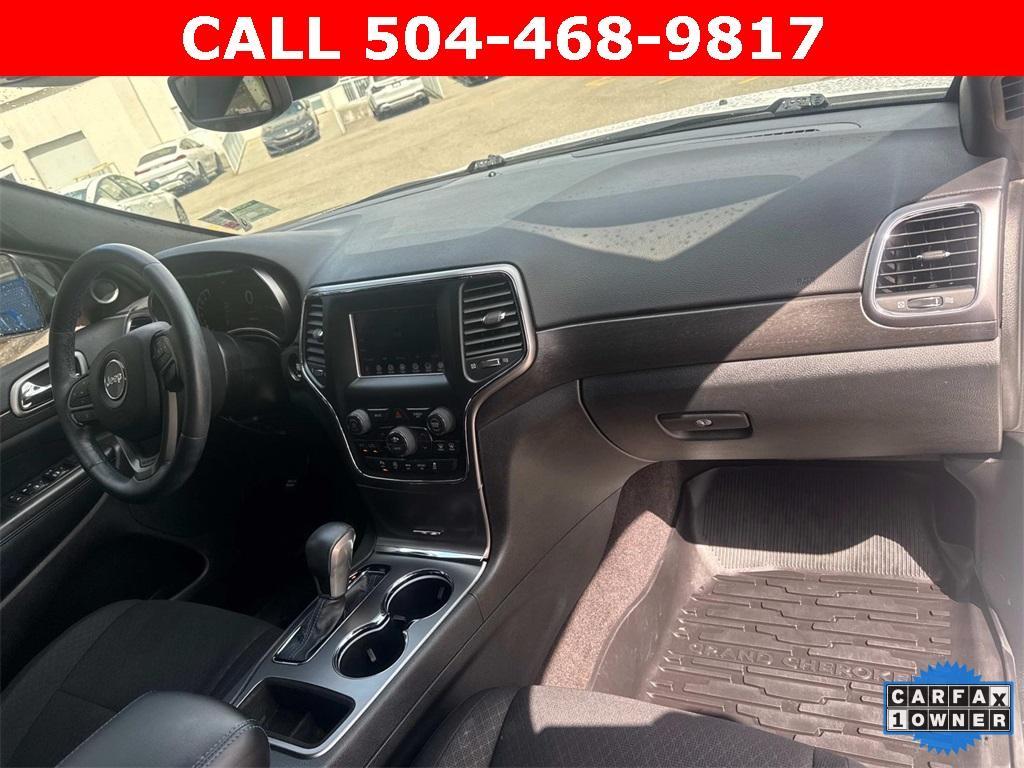 used 2018 Jeep Grand Cherokee car, priced at $20,995