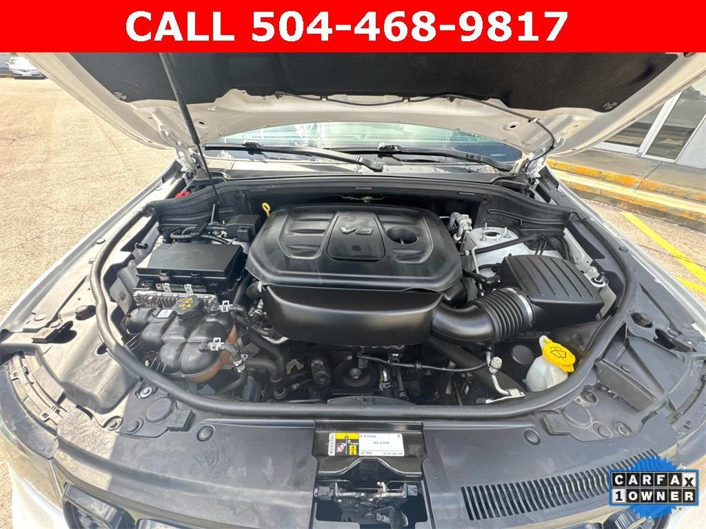 used 2018 Jeep Grand Cherokee car, priced at $20,995
