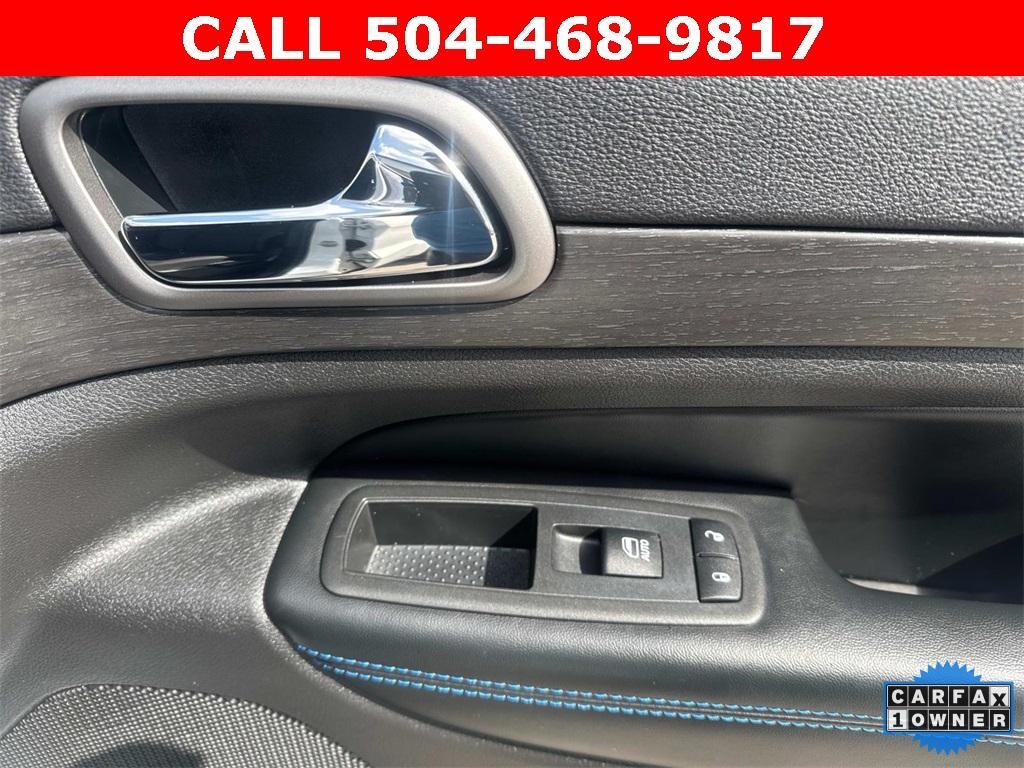 used 2018 Jeep Grand Cherokee car, priced at $20,995