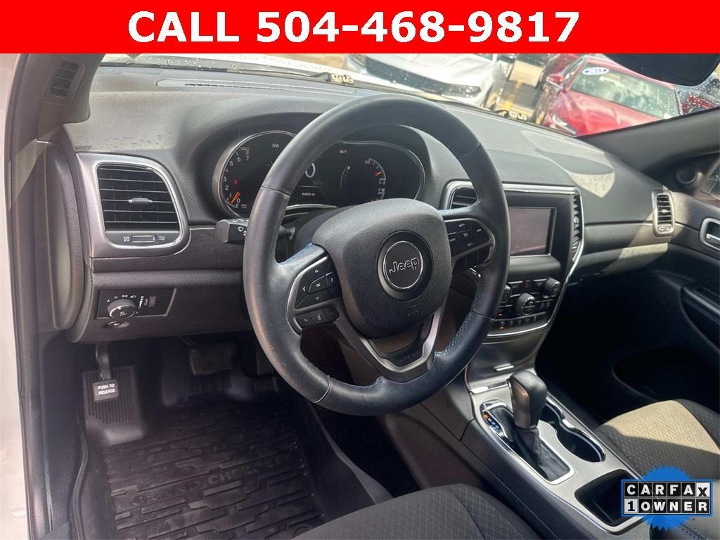 used 2018 Jeep Grand Cherokee car, priced at $20,995