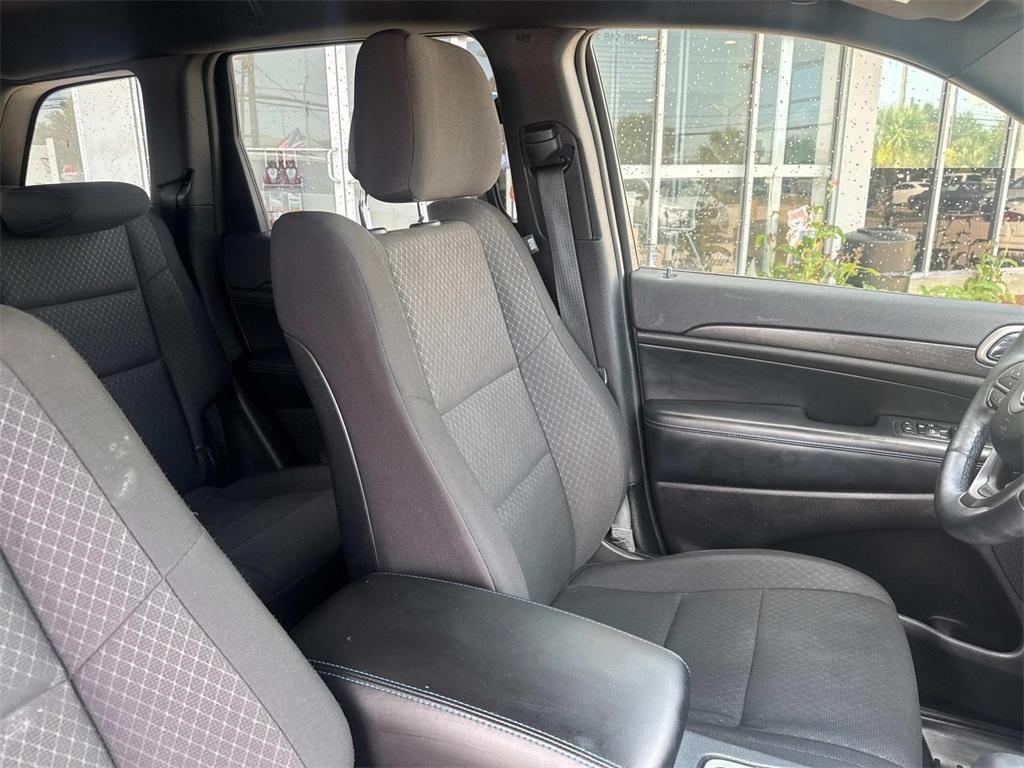 used 2018 Jeep Grand Cherokee car, priced at $21,995