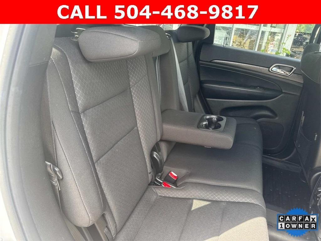 used 2018 Jeep Grand Cherokee car, priced at $20,995
