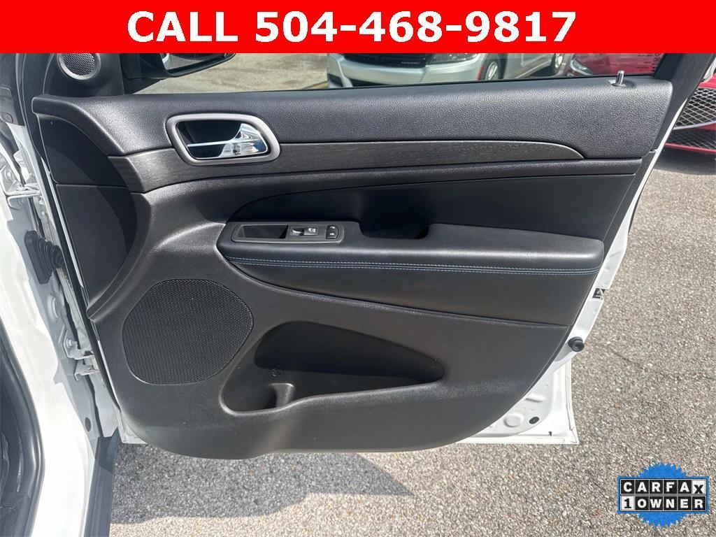 used 2018 Jeep Grand Cherokee car, priced at $20,995