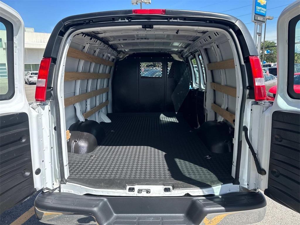 used 2024 Chevrolet Express 2500 car, priced at $43,995