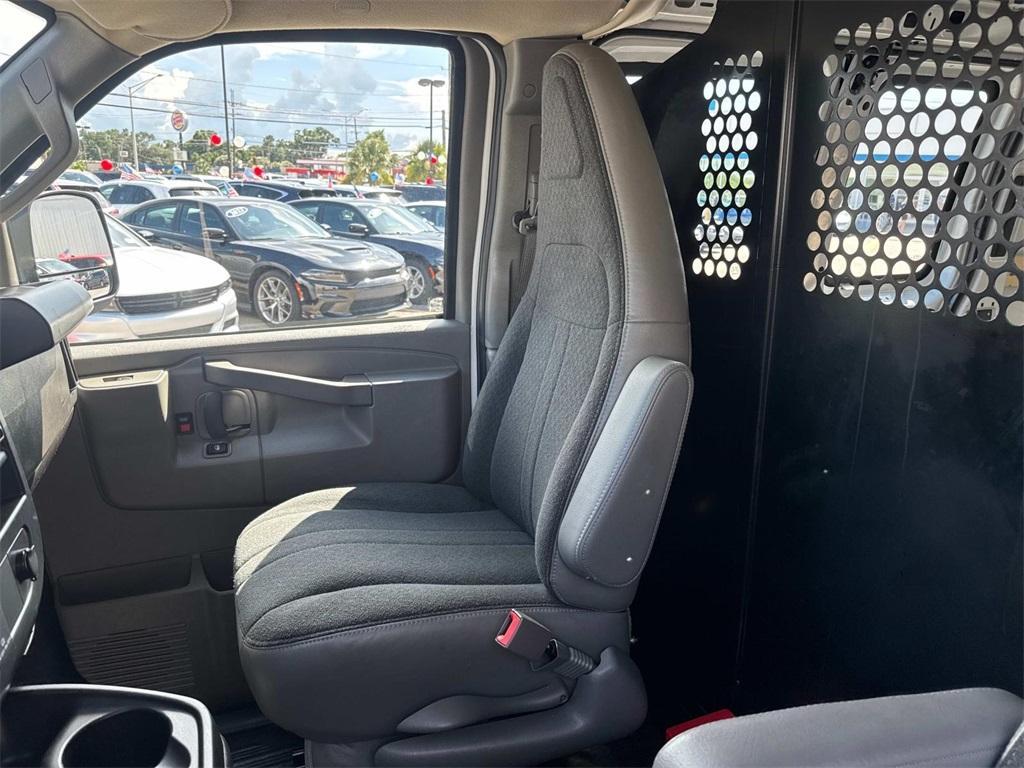 used 2024 Chevrolet Express 2500 car, priced at $43,995