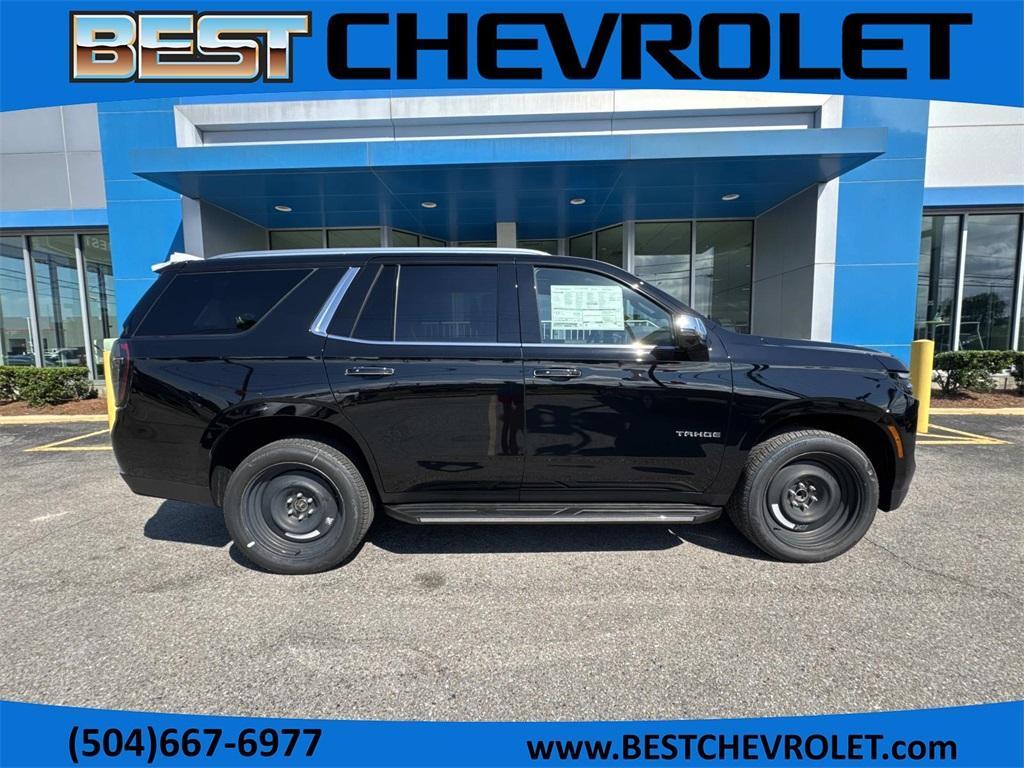 new 2026 Chevrolet Tahoe car, priced at $82,905