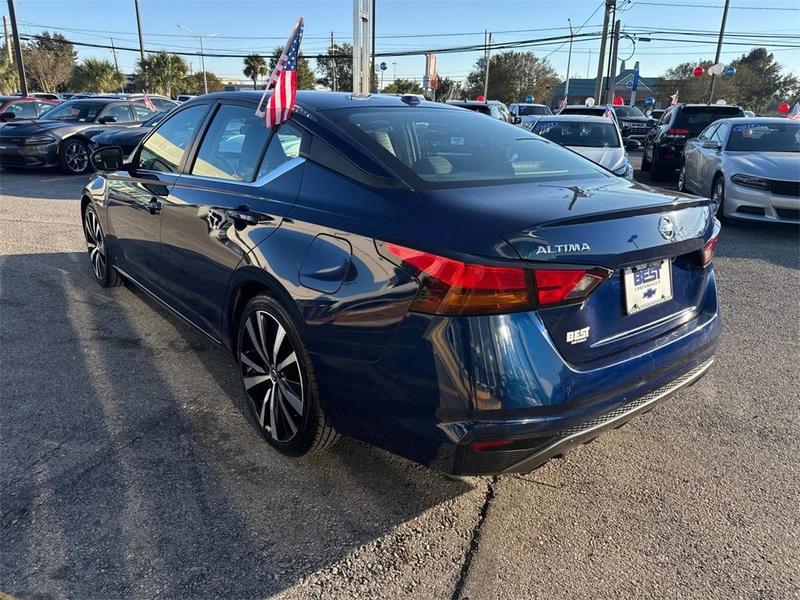 used 2022 Nissan Altima car, priced at $19,955