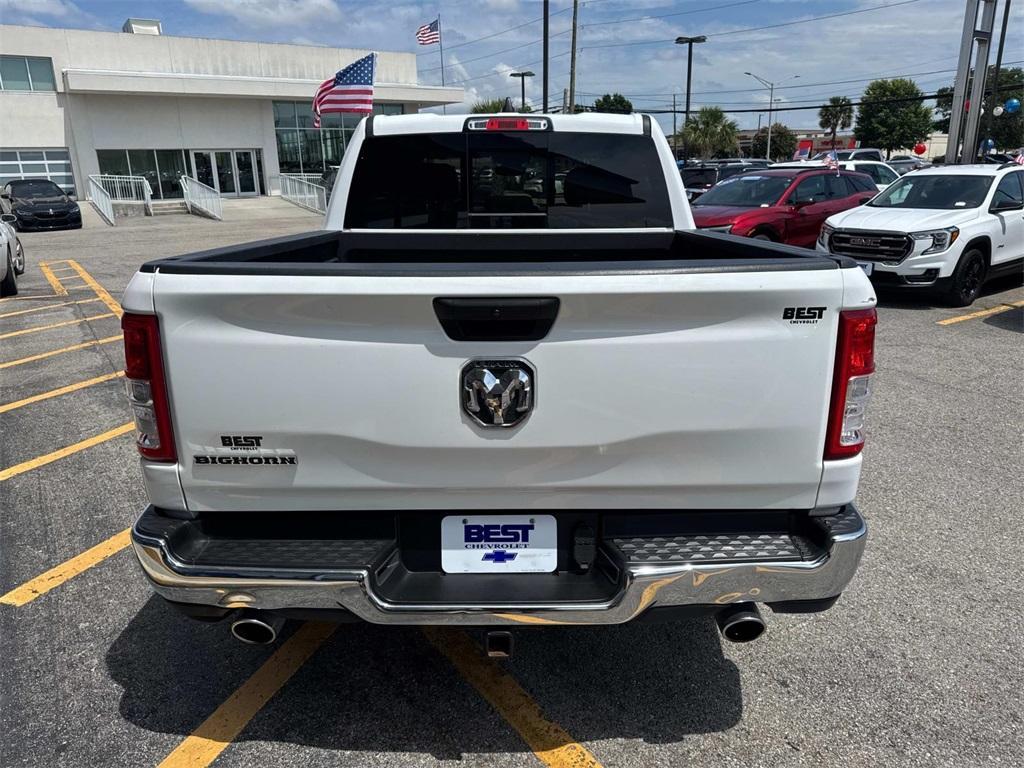 used 2023 Ram 1500 car, priced at $32,898