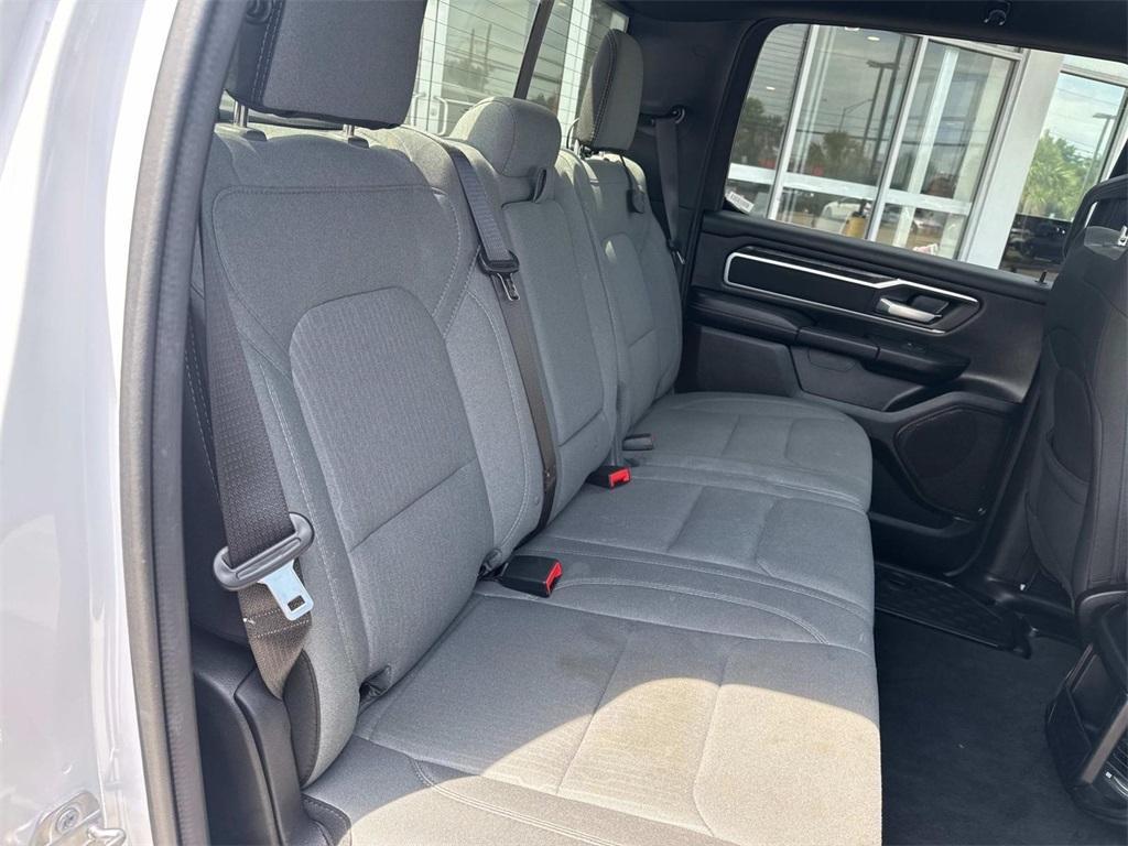 used 2023 Ram 1500 car, priced at $32,898