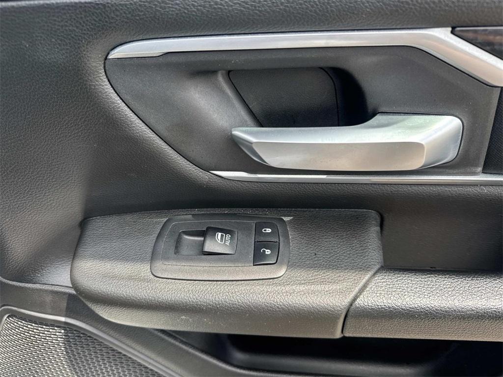 used 2023 Ram 1500 car, priced at $32,898