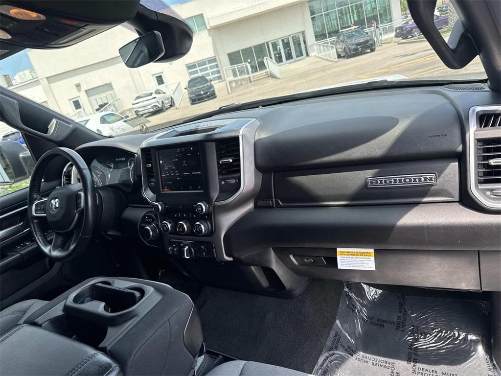 used 2023 Ram 1500 car, priced at $32,898