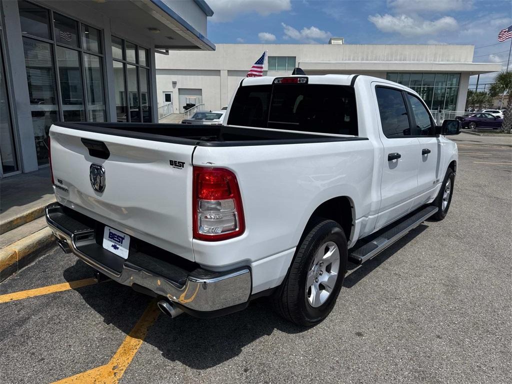 used 2023 Ram 1500 car, priced at $32,898