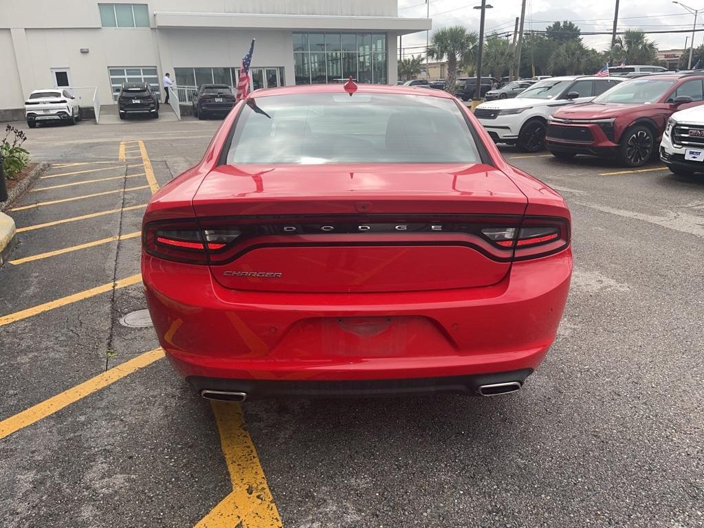 used 2023 Dodge Charger car, priced at $24,907