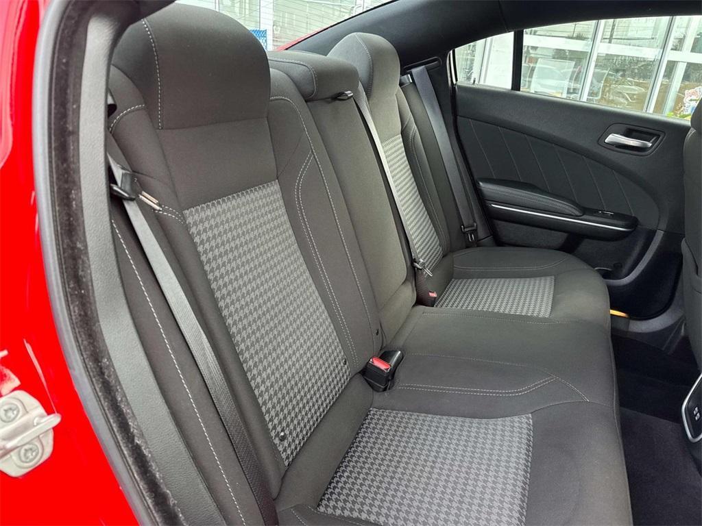 used 2023 Dodge Charger car, priced at $22,495