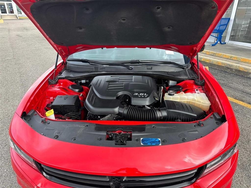 used 2023 Dodge Charger car, priced at $22,495