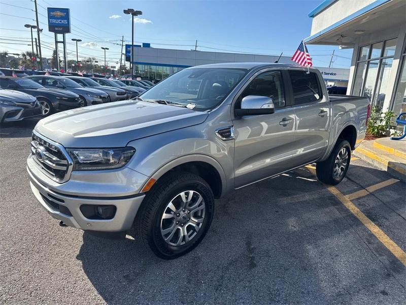 used 2020 Ford Ranger car, priced at $20,255