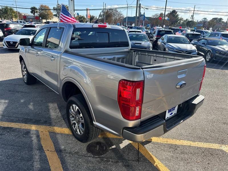 used 2020 Ford Ranger car, priced at $20,255