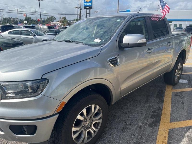 used 2020 Ford Ranger car, priced at $21,495