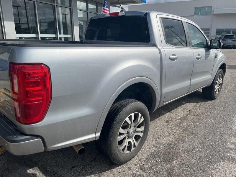 used 2020 Ford Ranger car, priced at $21,495