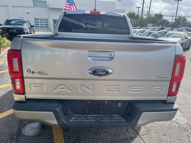 used 2020 Ford Ranger car, priced at $21,495