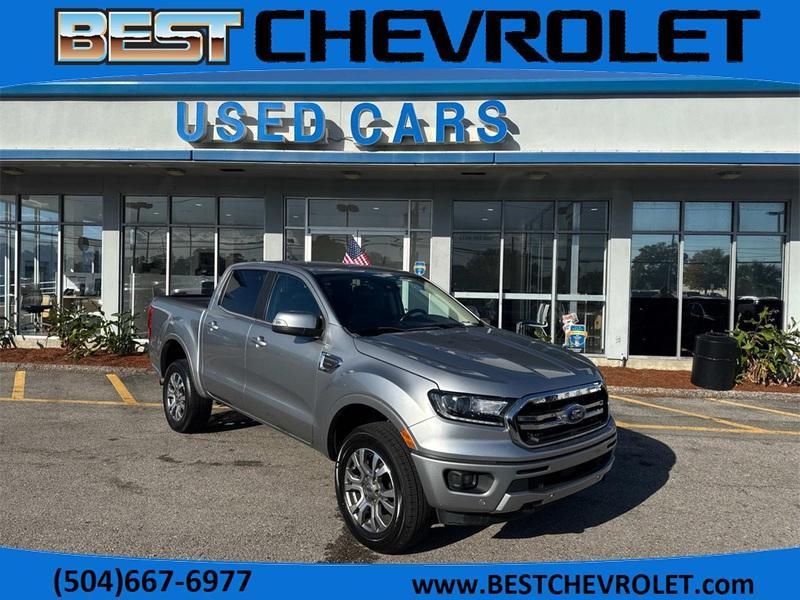 used 2020 Ford Ranger car, priced at $19,880