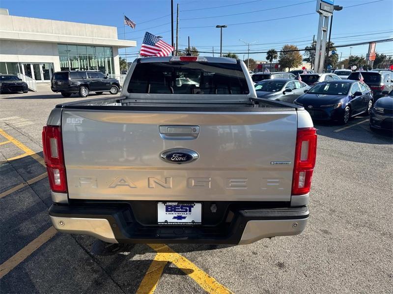 used 2020 Ford Ranger car, priced at $20,255