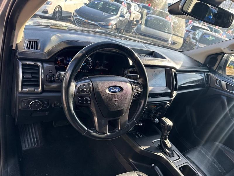 used 2020 Ford Ranger car, priced at $20,255