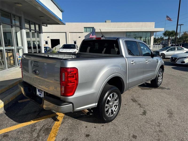 used 2020 Ford Ranger car, priced at $20,255