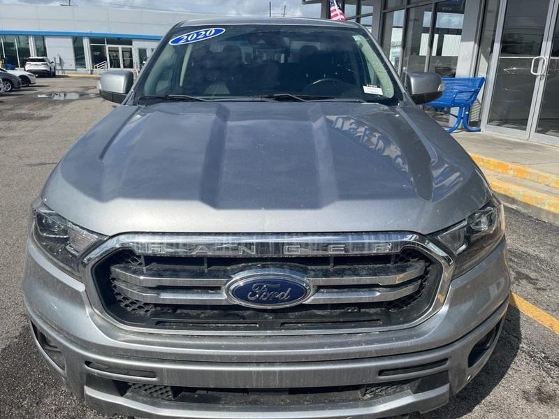 used 2020 Ford Ranger car, priced at $21,495