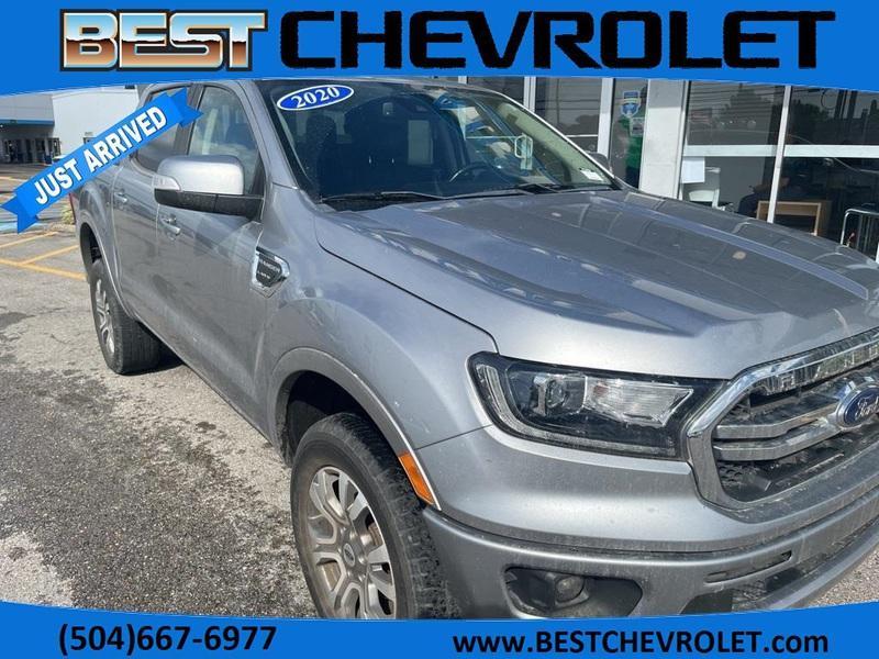 used 2020 Ford Ranger car, priced at $21,495