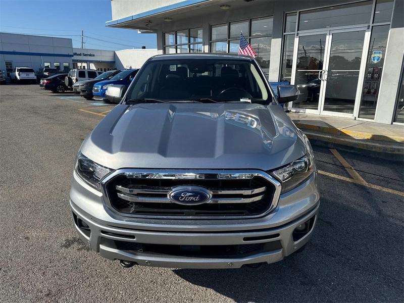 used 2020 Ford Ranger car, priced at $20,255