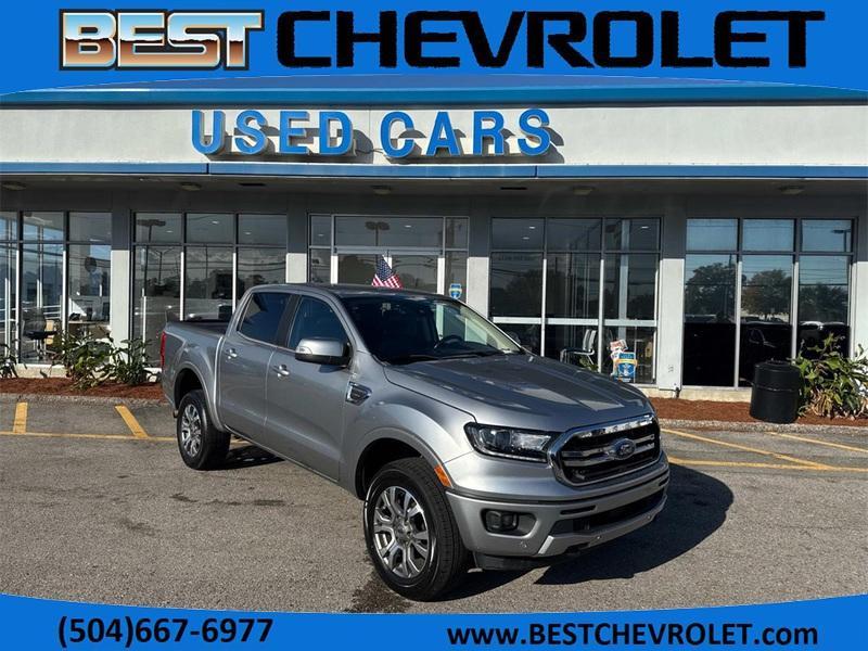 used 2020 Ford Ranger car, priced at $20,395