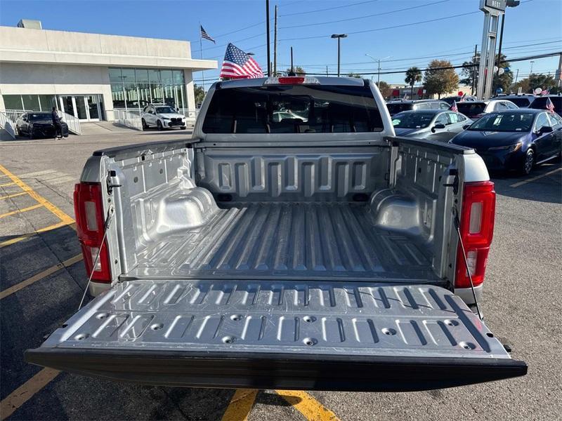 used 2020 Ford Ranger car, priced at $20,255