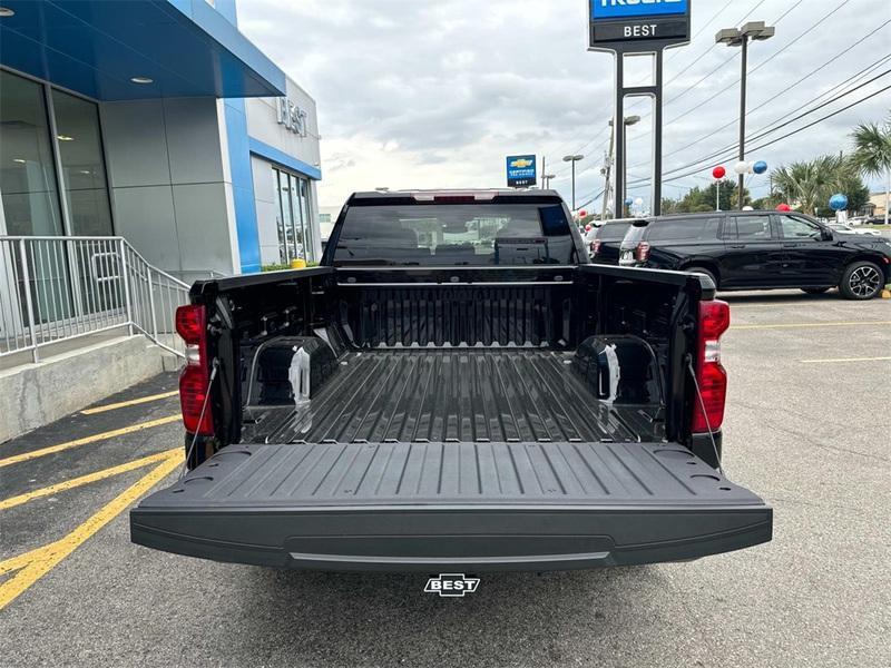 new 2024 Chevrolet Silverado 1500 car, priced at $33,260