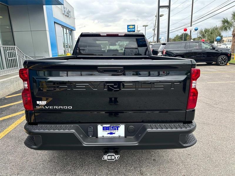 new 2024 Chevrolet Silverado 1500 car, priced at $33,260