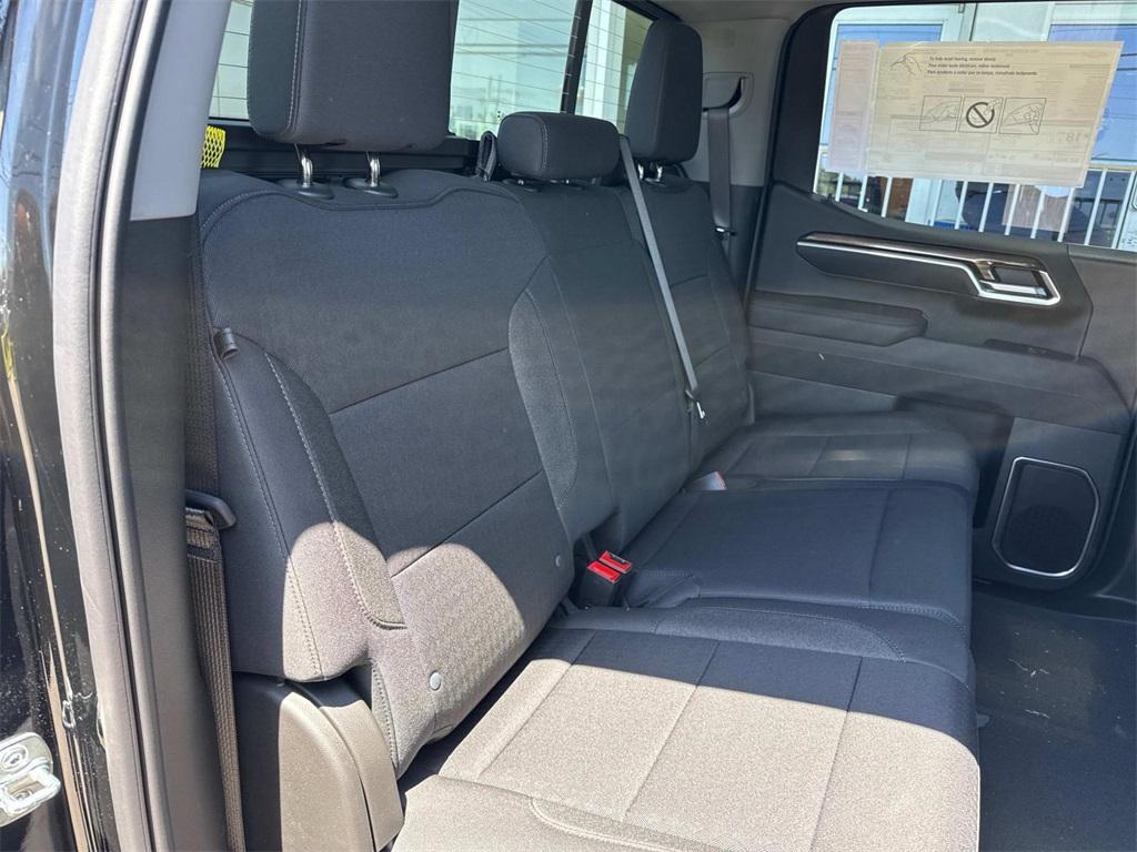 new 2025 Chevrolet Silverado 1500 car, priced at $52,845