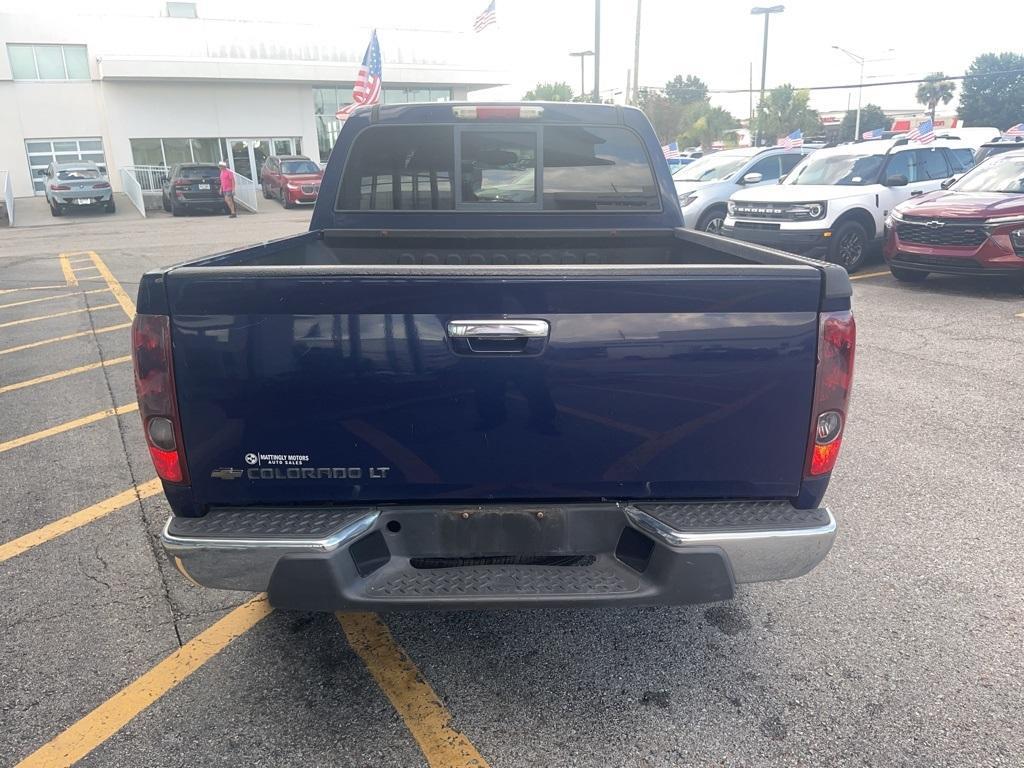 used 2012 Chevrolet Colorado car, priced at $12,995