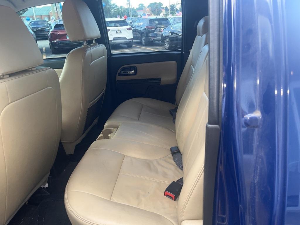 used 2012 Chevrolet Colorado car, priced at $12,995