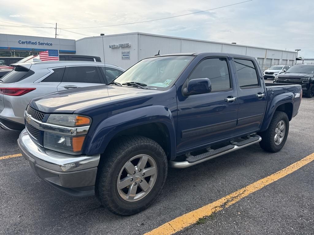 used 2012 Chevrolet Colorado car, priced at $12,995