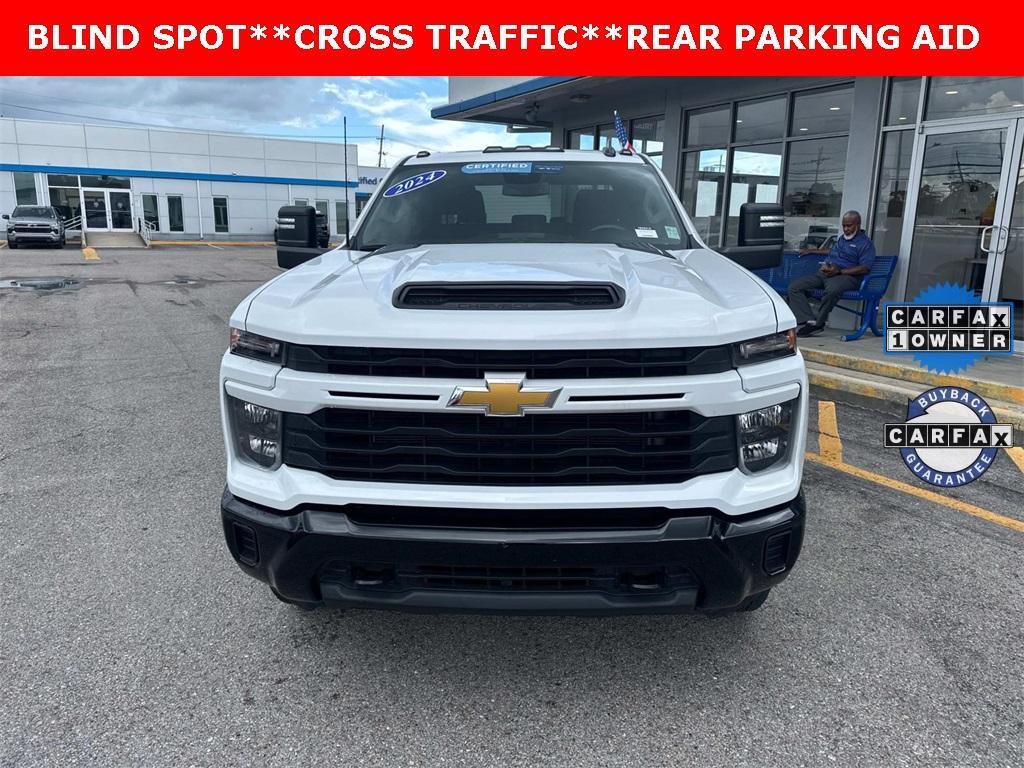 used 2024 Chevrolet Silverado 2500 car, priced at $48,895