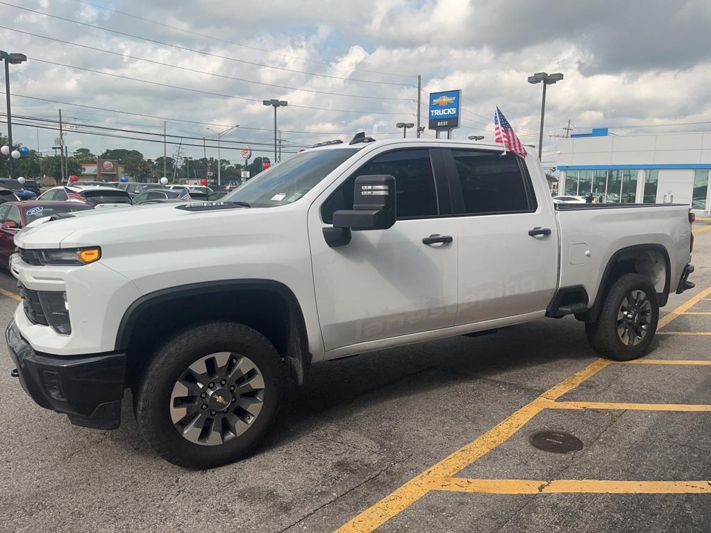 used 2024 Chevrolet Silverado 2500 car, priced at $49,995