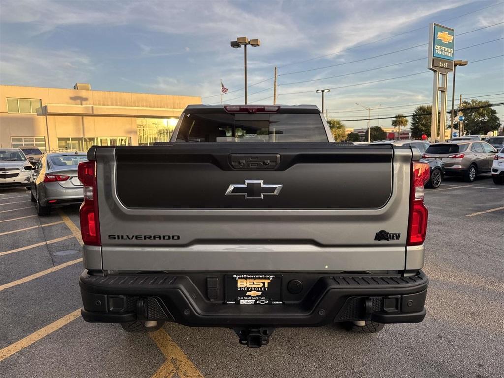 used 2023 Chevrolet Silverado 1500 car, priced at $56,808