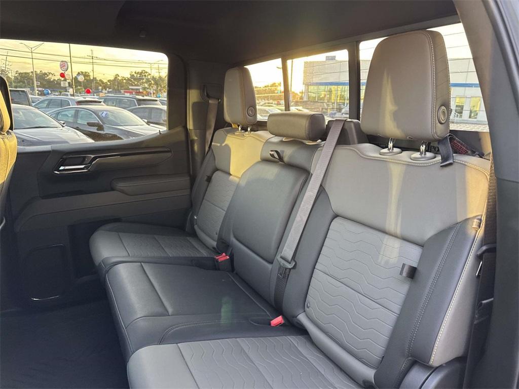 used 2023 Chevrolet Silverado 1500 car, priced at $56,808