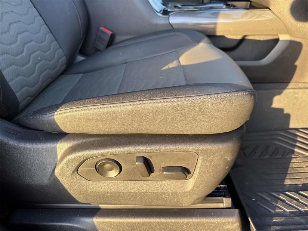 used 2023 Chevrolet Silverado 1500 car, priced at $56,808