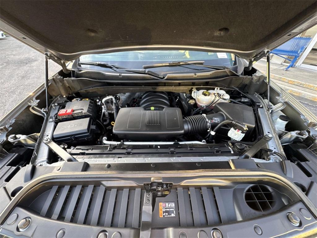 used 2023 Chevrolet Silverado 1500 car, priced at $56,808
