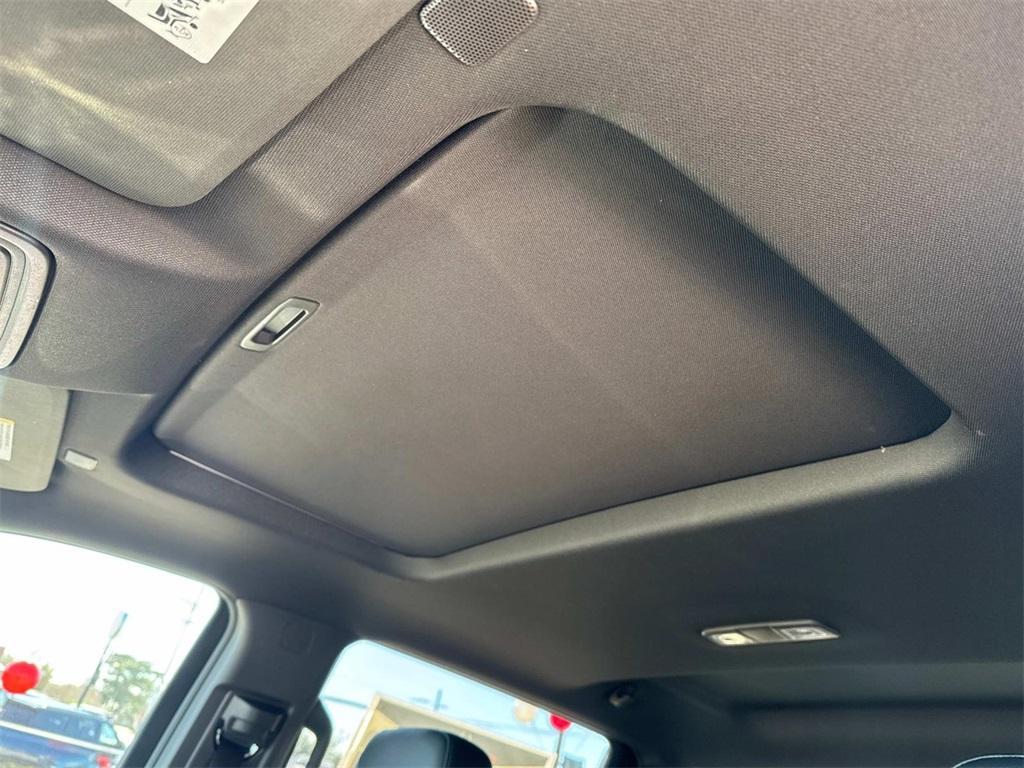 new 2025 Chevrolet Silverado 1500 car, priced at $61,020